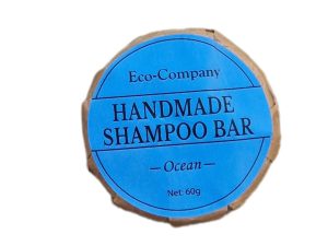 Shampoo bar Oceaan