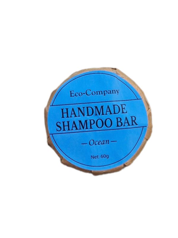 Shampoo bar Oceaan