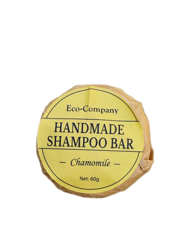 Shampoo bar Kamille