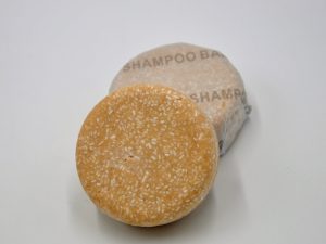 Shampoo bar Gember
