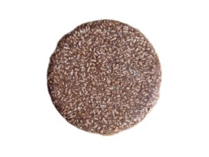 Shampoo bar koffie