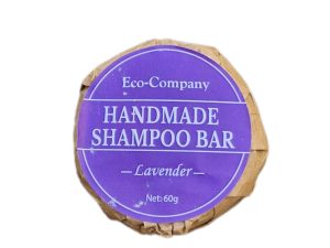 Shampoo bar lavendel