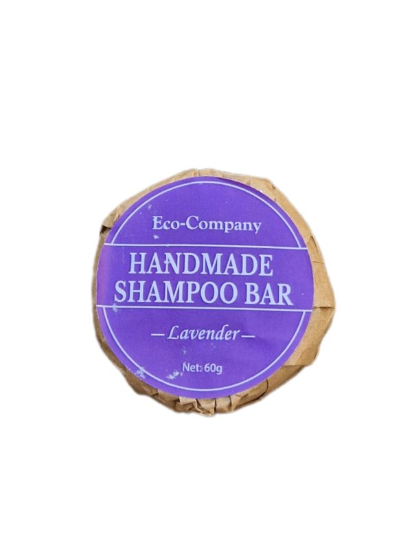 Shampoo bar lavendel