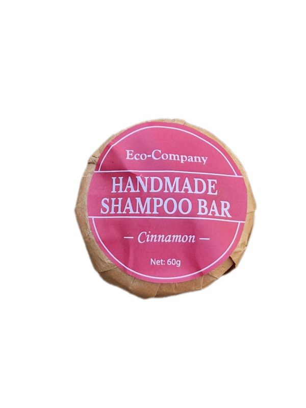 Shampoo bar kaneel