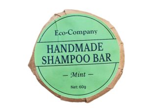 Shampoo bar mint