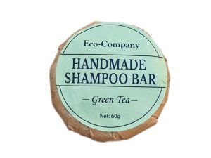 Shampoo bar groene thee