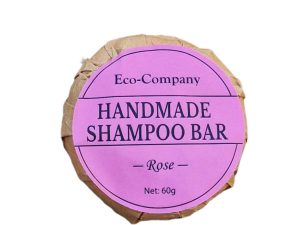 Shampoo bar rozen