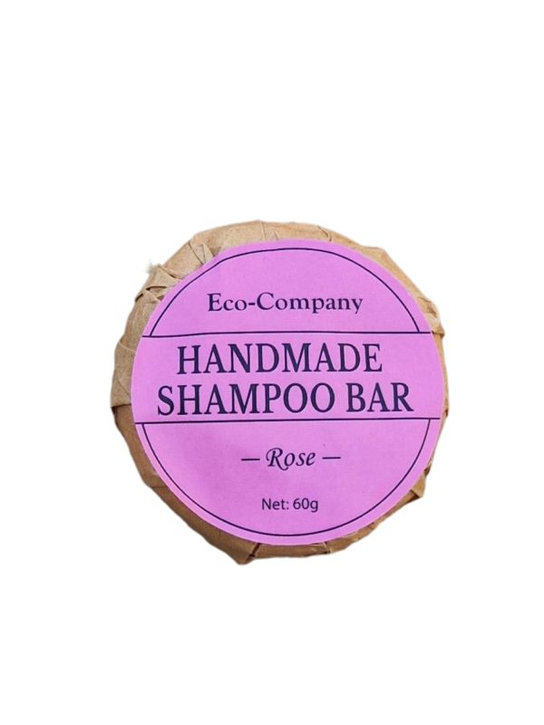 Shampoo bar rozen