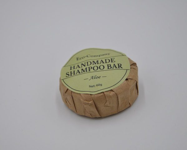 Shampoo bar Aloë Vera