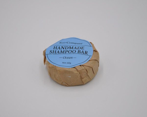 Shampoo bar Oceaan