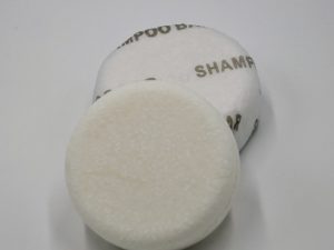 Shampoo bar kokosnoot