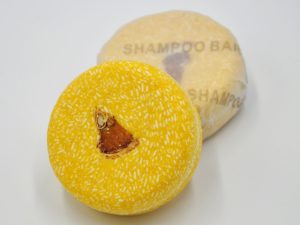Shampoo bar Lemon