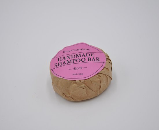 Shampoo bar rozen