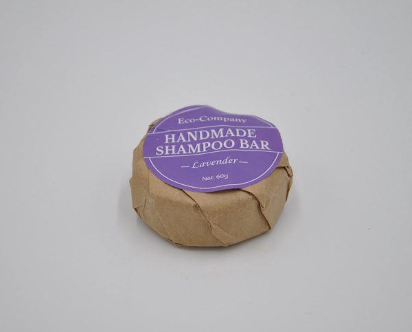 Shampoo bar lavendel