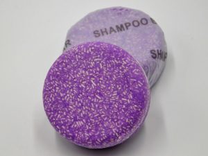 Shampoo bar Bosbes