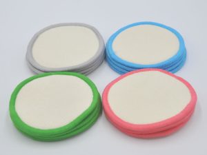 Makeup pads herbruikbaar (16 stuks)