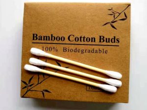 Bamboe oorstaafjes