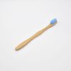 Bamboe tandenborstel - blauw