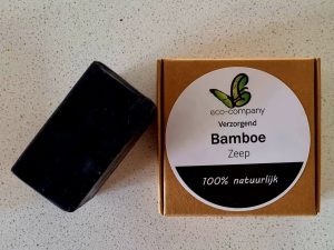 Bamboe Zeep