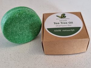 Shampoo bar Tea Tree Oil